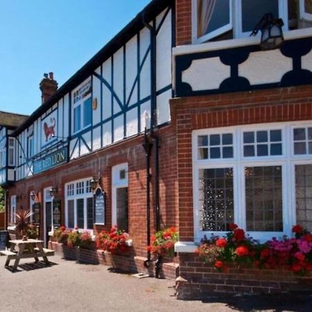 Wish End Cottage Ratton Экстерьер фото