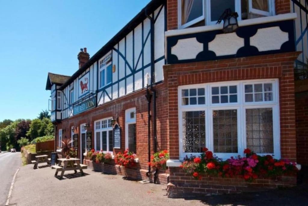 Wish End Cottage Ratton Экстерьер фото