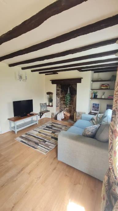Wish End Cottage Ratton Экстерьер фото
